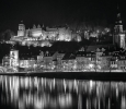 Heidelberg in Schwarz/Weiss
