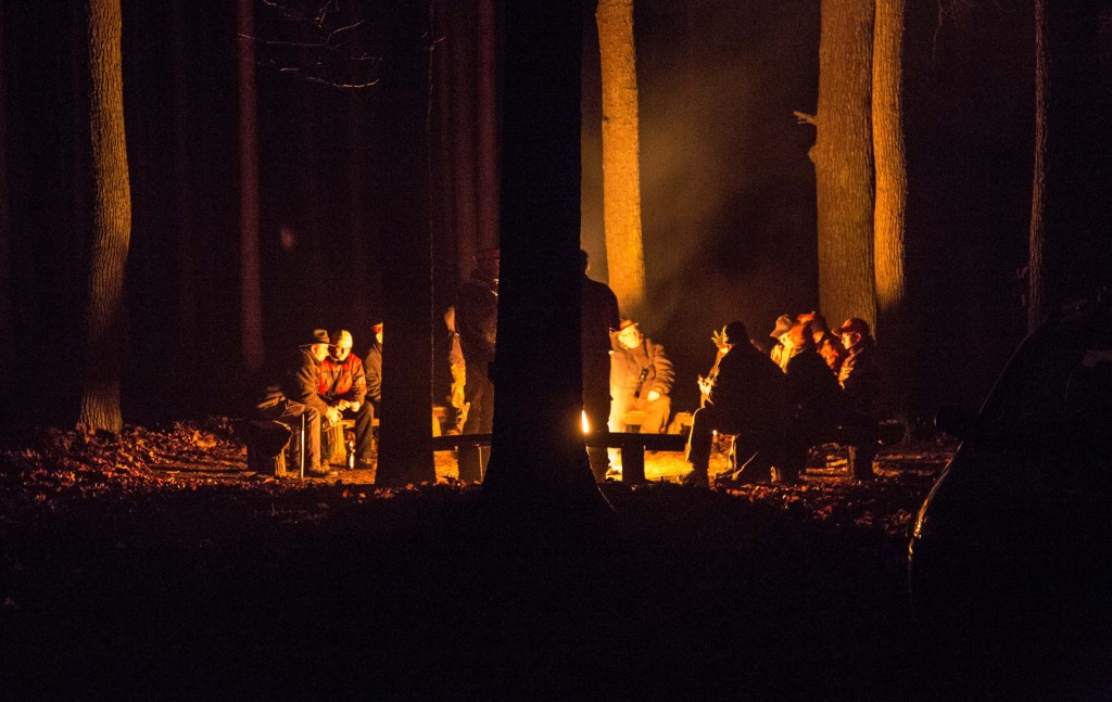 Waldweihnacht